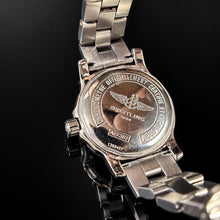Load image into Gallery viewer, Pre- Owned Breitling Colt 33 A77387 Quartz Chronometer, Stainless Steel