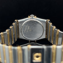 Load image into Gallery viewer, Ladies 18K Yellow Gold / Stainless Omega Constellation Watch