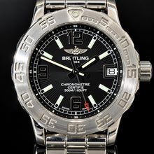 Load image into Gallery viewer, Pre- Owned Breitling Colt 33 A77387 Quartz Chronometer, Stainless Steel