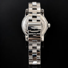 Load image into Gallery viewer, Pre- Owned Breitling Colt 33 A77387 Quartz Chronometer, Stainless Steel