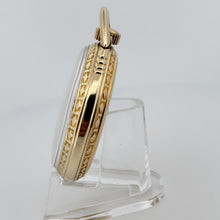 Load image into Gallery viewer, Vintage Elgin Pocket Watch B.W Raymond 21 Jewels Cal571 10k Gold Filled