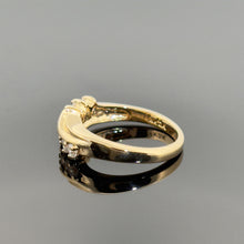 Load image into Gallery viewer, Vintage 14k Yellow Gold 0.50 ctw Diamond Ring