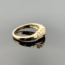 Load image into Gallery viewer, Vintage 14k Yellow Gold 0.50 ctw Diamond Ring