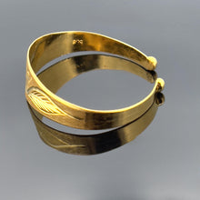 Load image into Gallery viewer, 24k Korean Yellow Gold &quot;Dol 2don&quot; Bracelet