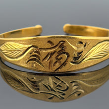 Load image into Gallery viewer, 24k Korean Yellow Gold &quot;Dol 2don&quot; Bracelet