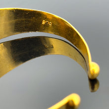 Load image into Gallery viewer, 24k Korean Yellow Gold &quot;Dol 2don&quot; Bracelet