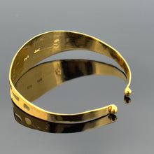 Load image into Gallery viewer, 24k Korean Yellow Gold &quot;Dol 2don&quot; Birthday Bracelet