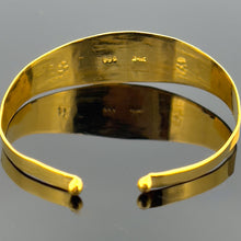 Load image into Gallery viewer, 24k Korean Yellow Gold &quot;Dol 2don&quot; Birthday Bracelet