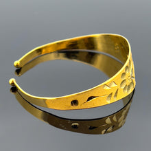 Load image into Gallery viewer, 24k Korean Yellow Gold &quot;Dol 2don&quot; Birthday Bracelet