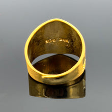 Load image into Gallery viewer, Korean Gold 24k .999 pure Dol Banji Han Don Birthday Ring
