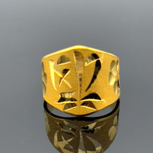 Load image into Gallery viewer, Korean Gold 24k .999 pure Dol Banji Han Don Birthday Ring