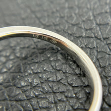 Load image into Gallery viewer, 18K White Gold Emerald &amp; Diamond Vintage Filigree Ring – Milgrain Detail