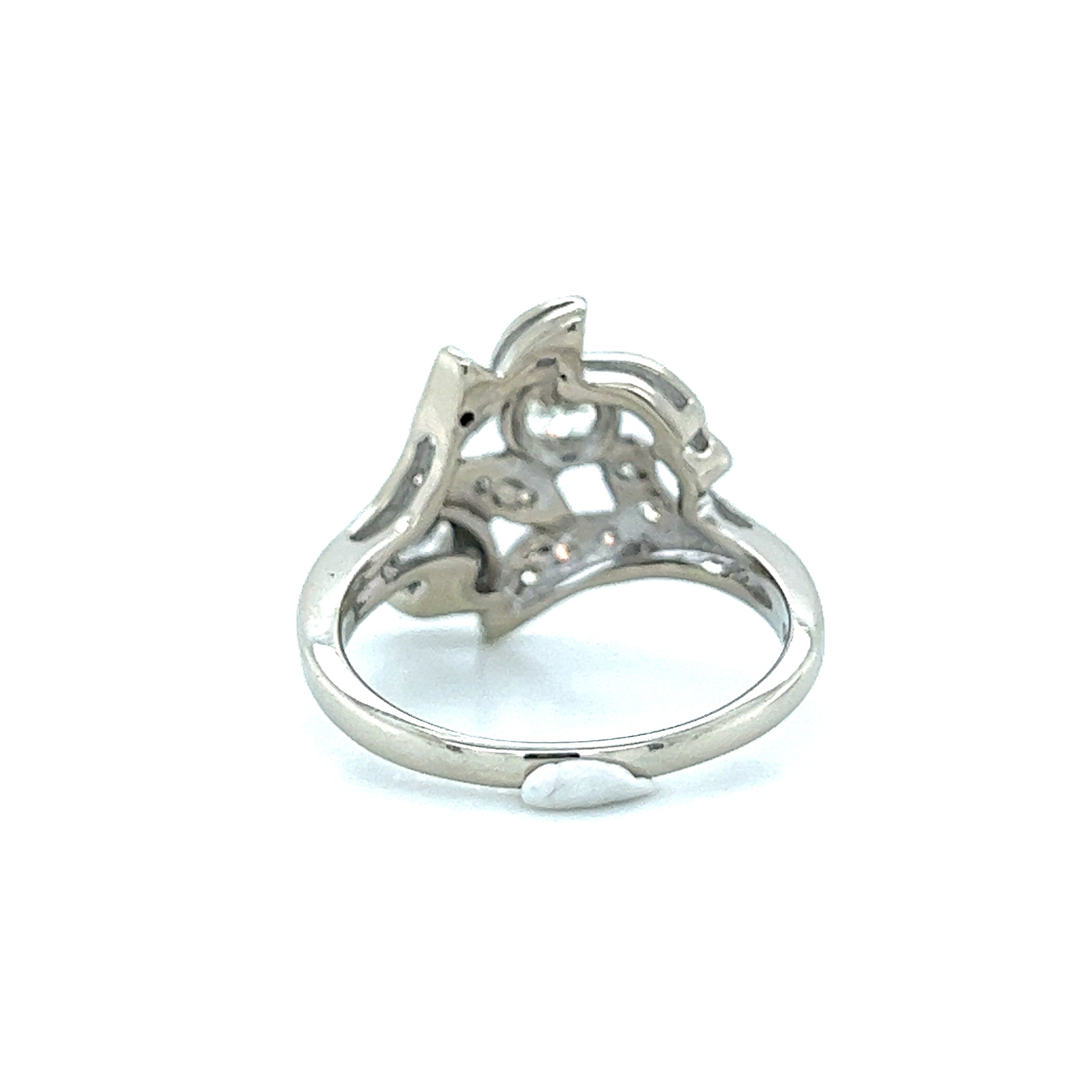 Bunny on sale wedding ring