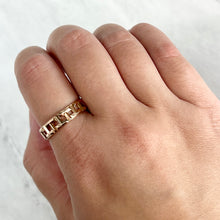 Load image into Gallery viewer, 18K Yellow Gold Tiffany &amp; Co. T True Wide Band